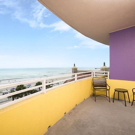 Ocean Walk 609, 1 Bedroom, Ocean View, Pools, Lazy River, Sleeps 5 Daytona Beach Esterno foto