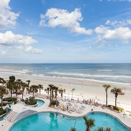 Ocean Walk 609, 1 Bedroom, Ocean View, Pools, Lazy River, Sleeps 5 Daytona Beach Esterno foto