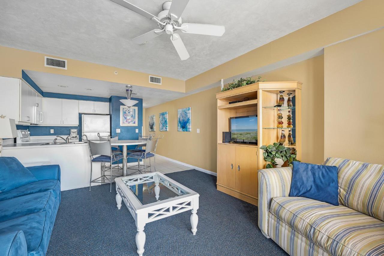 Ocean Walk 609, 1 Bedroom, Ocean View, Pools, Lazy River, Sleeps 5 Daytona Beach Esterno foto