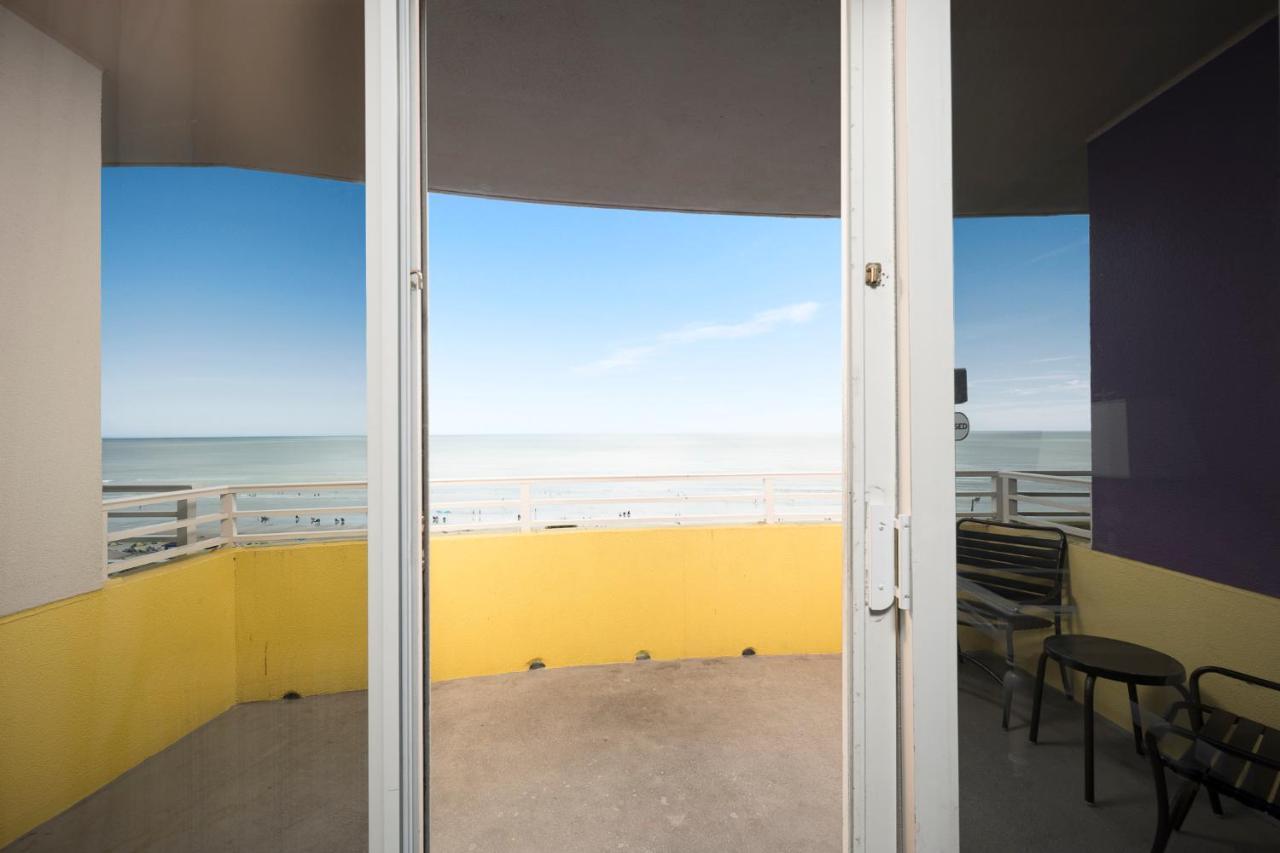 Ocean Walk 609, 1 Bedroom, Ocean View, Pools, Lazy River, Sleeps 5 Daytona Beach Esterno foto