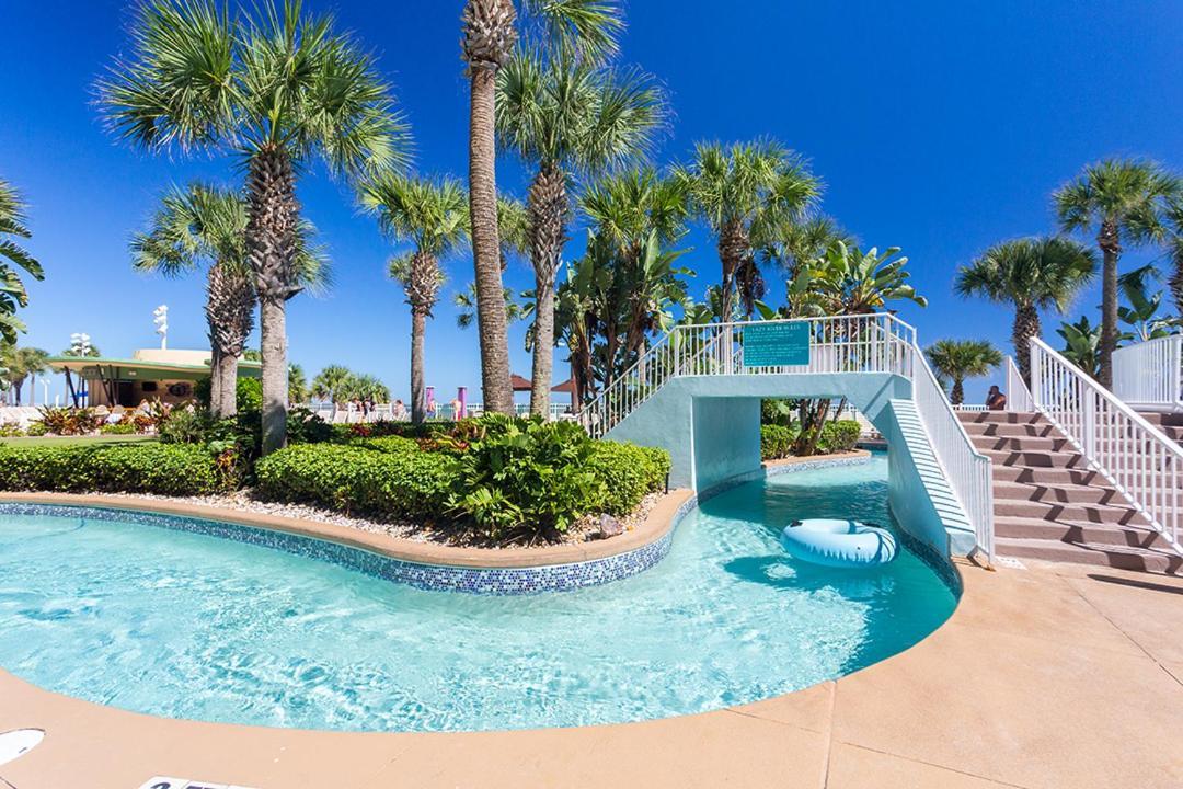 Ocean Walk 609, 1 Bedroom, Ocean View, Pools, Lazy River, Sleeps 5 Daytona Beach Esterno foto