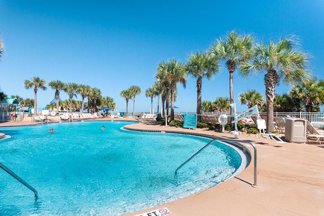 Ocean Walk 609, 1 Bedroom, Ocean View, Pools, Lazy River, Sleeps 5 Daytona Beach Esterno foto