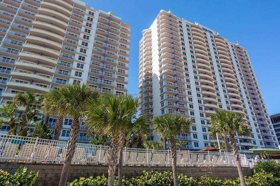 Ocean Walk 609, 1 Bedroom, Ocean View, Pools, Lazy River, Sleeps 5 Daytona Beach Esterno foto