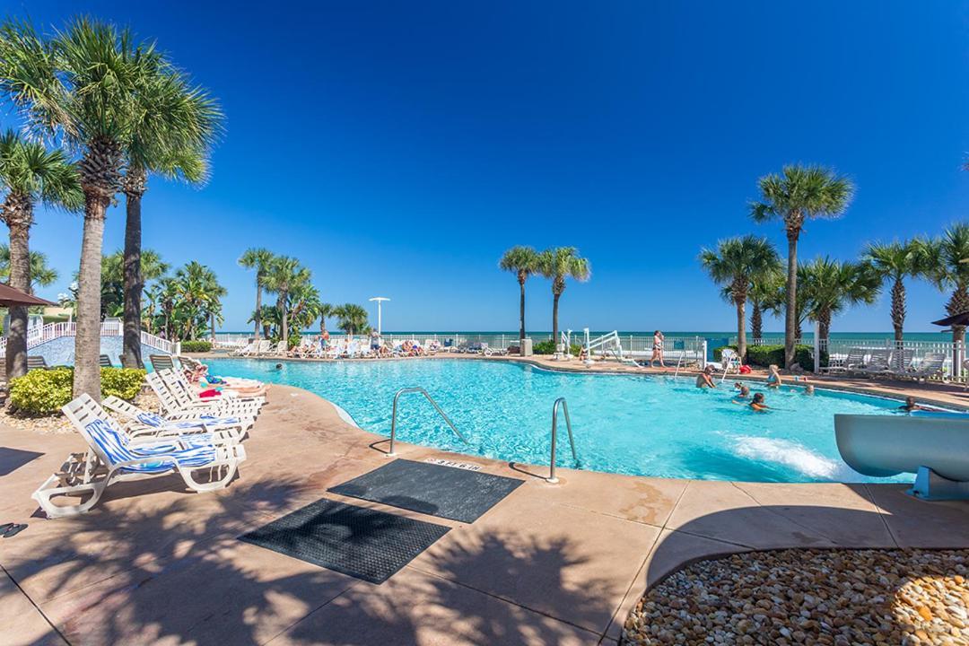 Ocean Walk 609, 1 Bedroom, Ocean View, Pools, Lazy River, Sleeps 5 Daytona Beach Esterno foto