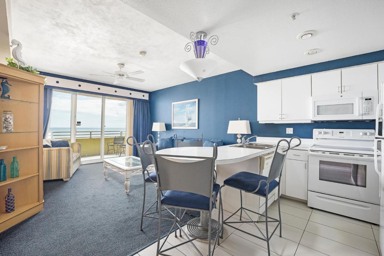 Ocean Walk 609, 1 Bedroom, Ocean View, Pools, Lazy River, Sleeps 5 Daytona Beach Esterno foto