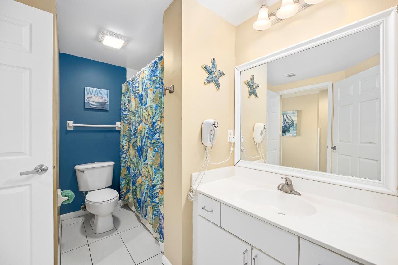 Ocean Walk 609, 1 Bedroom, Ocean View, Pools, Lazy River, Sleeps 5 Daytona Beach Esterno foto