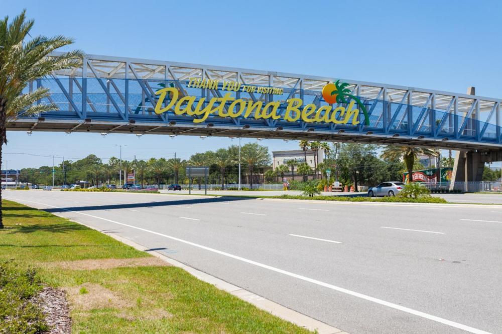 Ocean Walk 609, 1 Bedroom, Ocean View, Pools, Lazy River, Sleeps 5 Daytona Beach Esterno foto